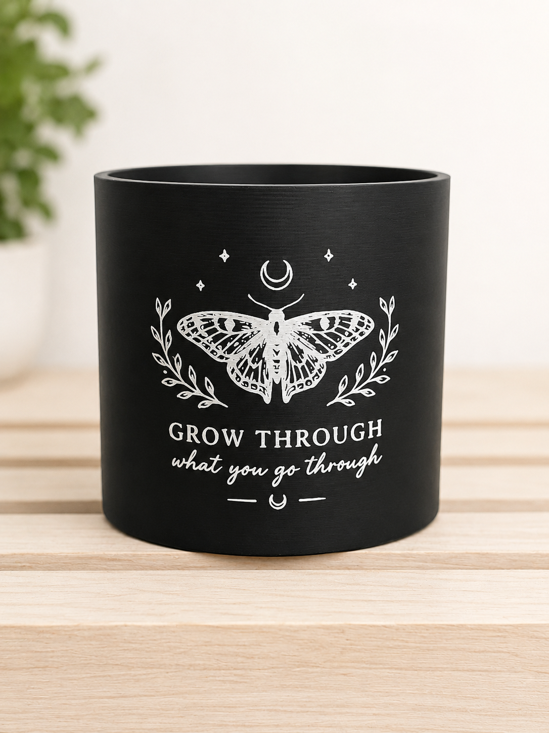 Butterfly "Grow Through" Planter