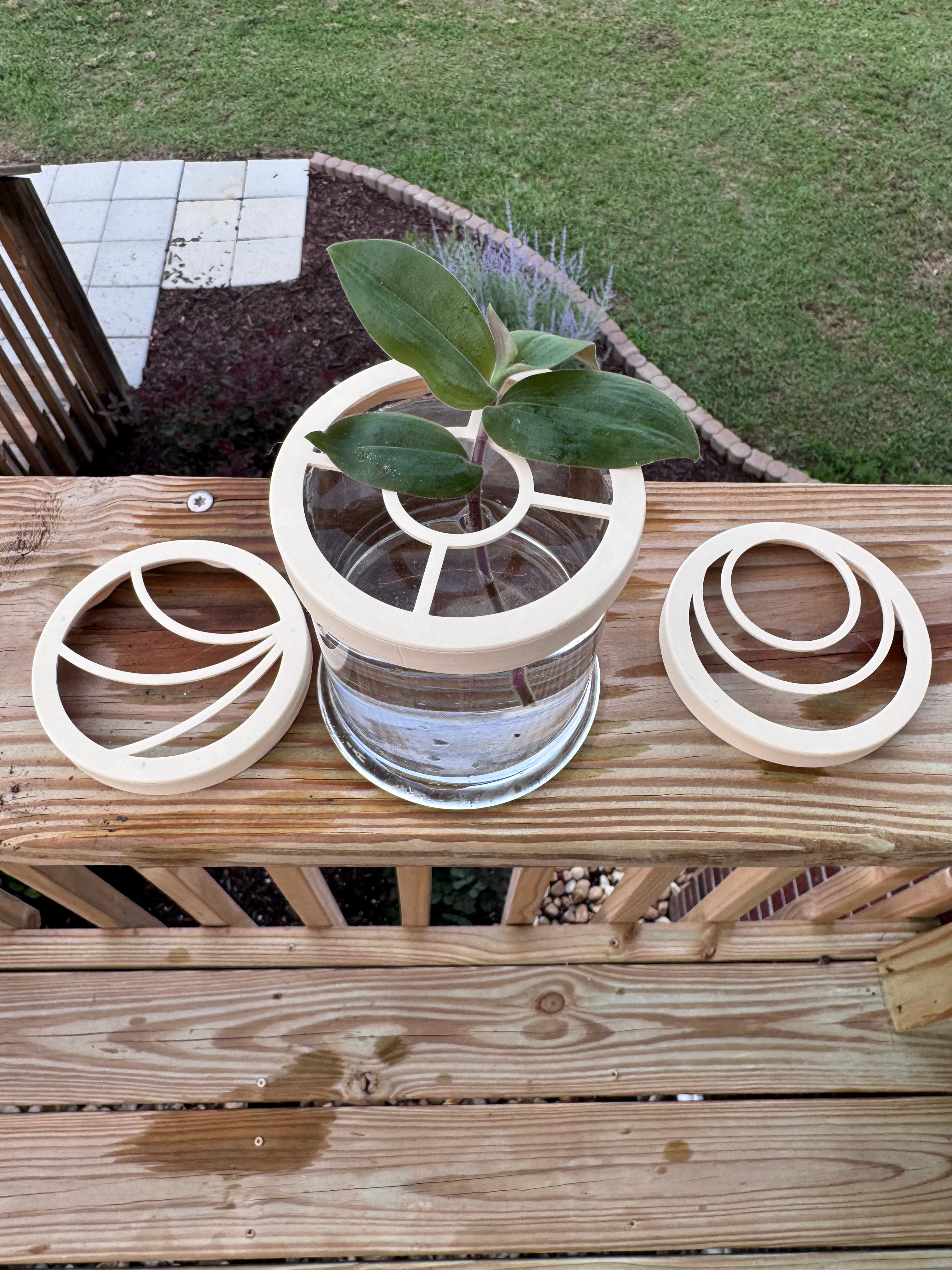 Modern Hydro Propagation Inserts